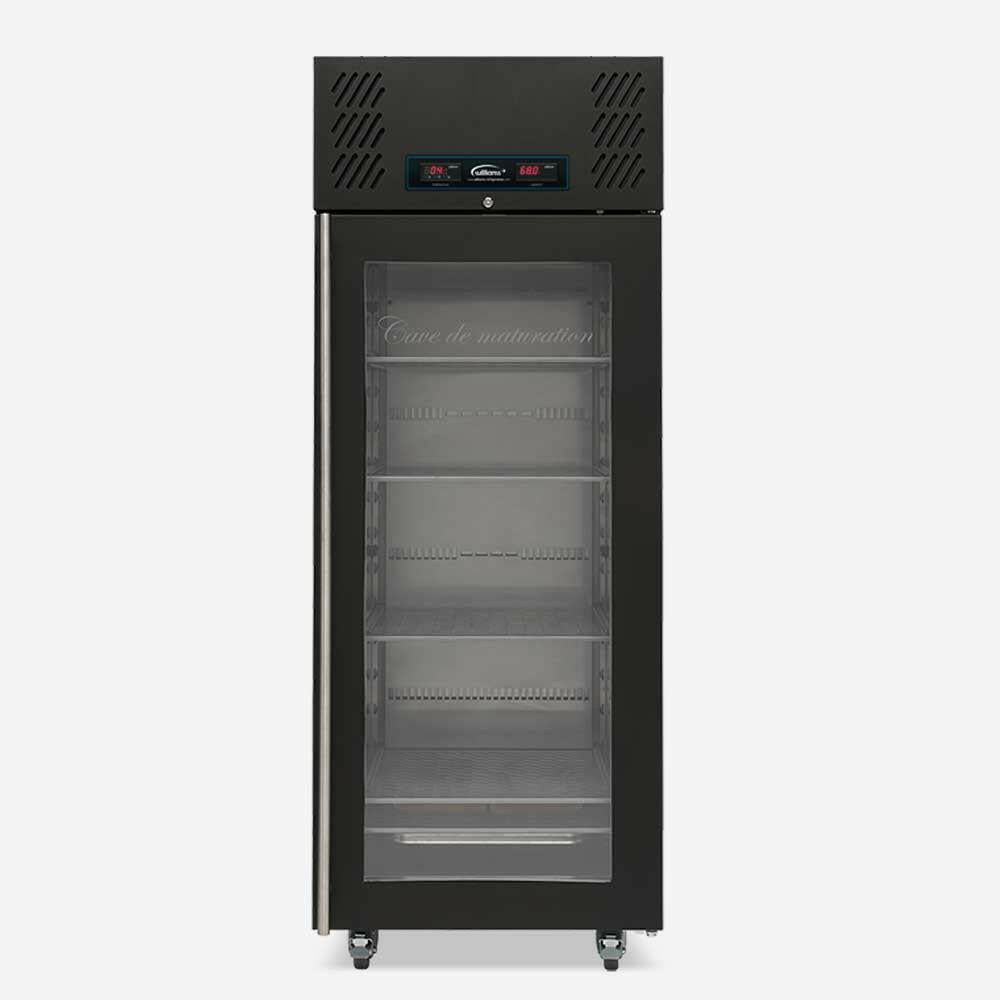 Williams MAR1 Black Meat Ageing Refrigerator - Cater-Connect Ltd