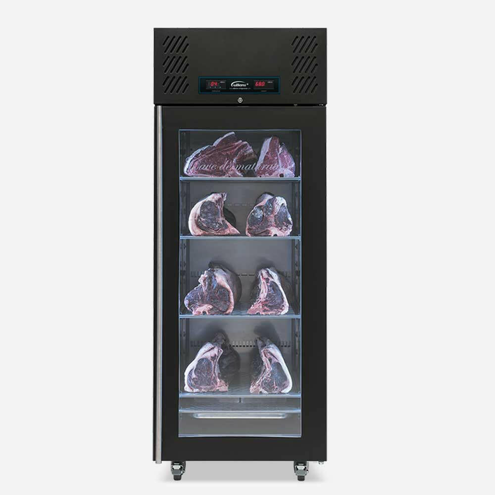 Williams MAR1 Black Meat Ageing Refrigerator - Cater-Connect Ltd