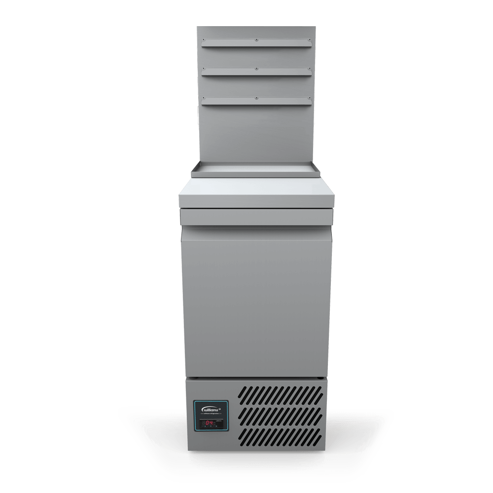 Williams VAZ5CT-DR1-FBH Fry Station Refrigeration 109 Litres - Cater-Connect Ltd