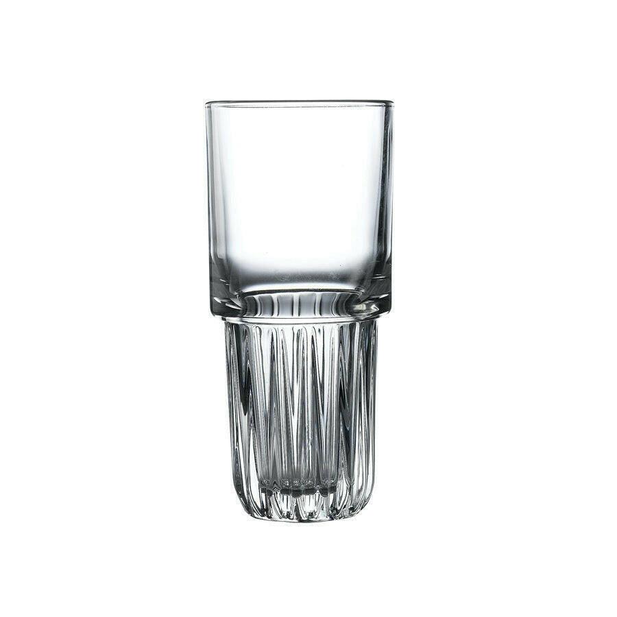 Libbey Everest Hi-Ball Stackable 0.5pt UKCA Case Size 12.