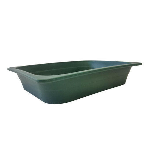 Primeware Green Flexepan Silicone GN1/2 In 65mm - Cater-Connect Ltd