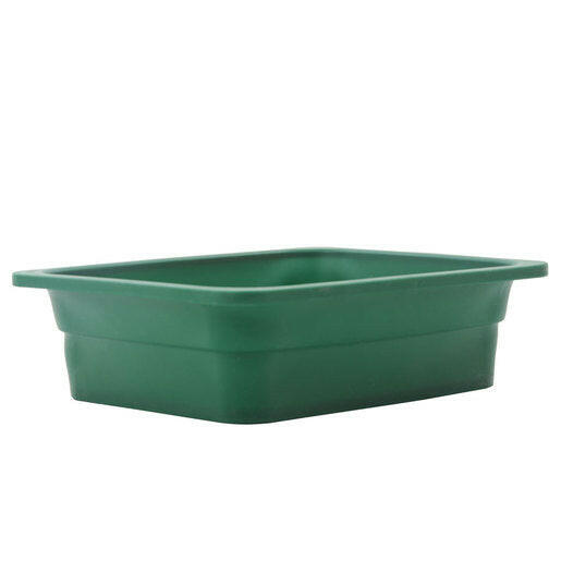 Primeware Flexepan Green Silicone GN1/2 In 100mm - Cater-Connect Ltd
