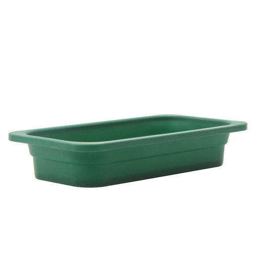 Primeware Green Flexepan Silicone GN1/3 In 65mm.