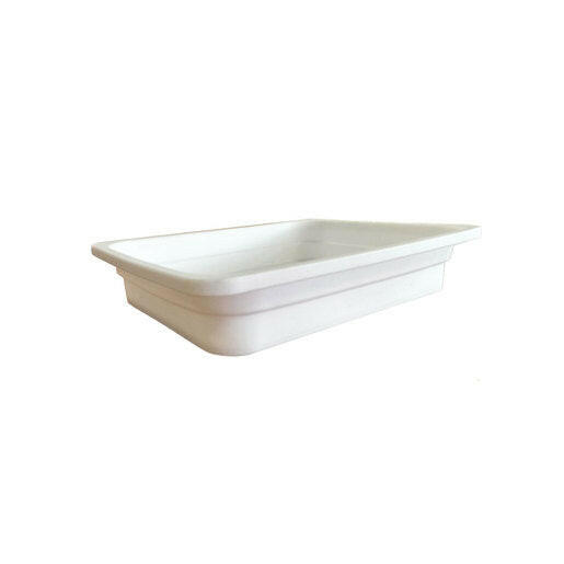 Primeware White Flexepan Silicone GN1/2 In 65mm - Cater-Connect Ltd