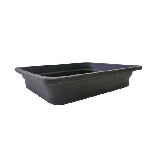 Primeware Black Flexepan Silicone GN1/2 In 65mm - Cater-Connect Ltd