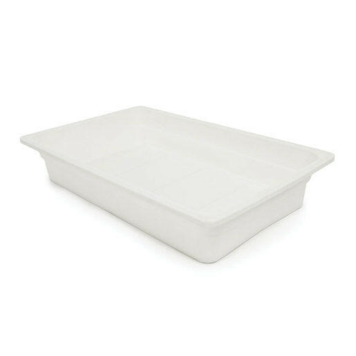 Primeware White Flexepan Silicone 1/1GN 20mm.