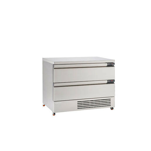 Foster FFC6-2 FlexDrawer Counter Fridge / Freezer 2 Draws - Cater-Connect Ltd