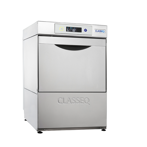Classeq G350P Glasswasher With Drain Pump - Cater-Connect Ltd