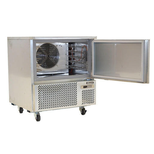 Blizzard BCF20-HC Blast Chiller/Freezer 20kg/15kg - Cater-Connect Ltd
