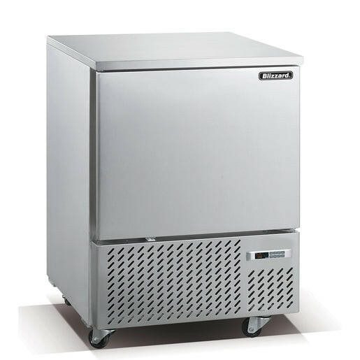 Blizzard BCF20-HC Blast Chiller/Freezer 20kg/15kg - Cater-Connect Ltd