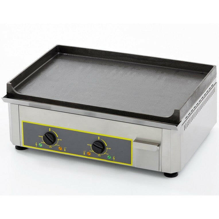 Roller Grill PSF600G Cast Iron Griddle Gas - Cater-Connect Ltd