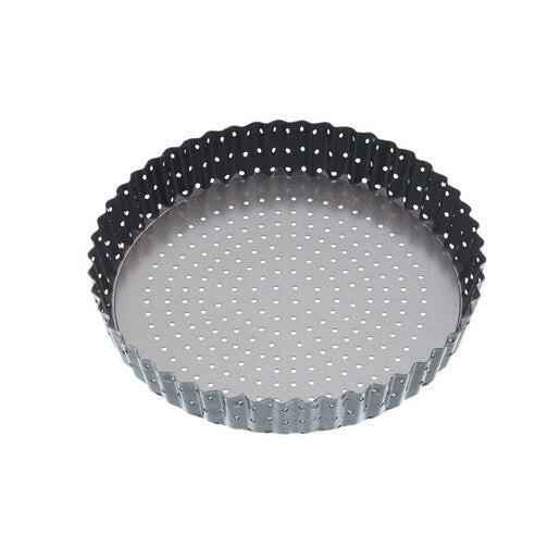 Kitchen Craft Non-Stick Fluted Round 20cm Quiche Tin