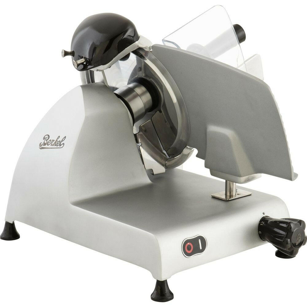 Berkel Red Line 250 Electric Black Meat Slicer - Cater-Connect Ltd