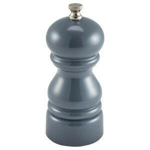 GenWare Salt Or Pepper Grinder Grey 12.7cm Sold Separately - Cater-Connect Ltd