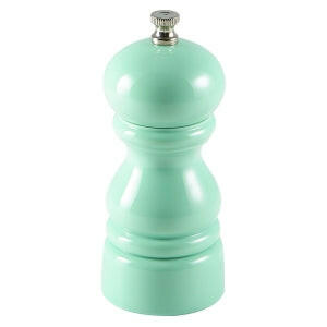 GenWare Salt Or Pepper Grinder Green 12.7cm Sold Separately - Cater-Connect Ltd