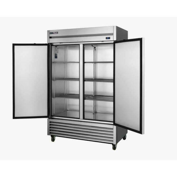 True T-49-HC-LD Double Door Upright Fridge 1388 Litres - Cater-Connect Ltd