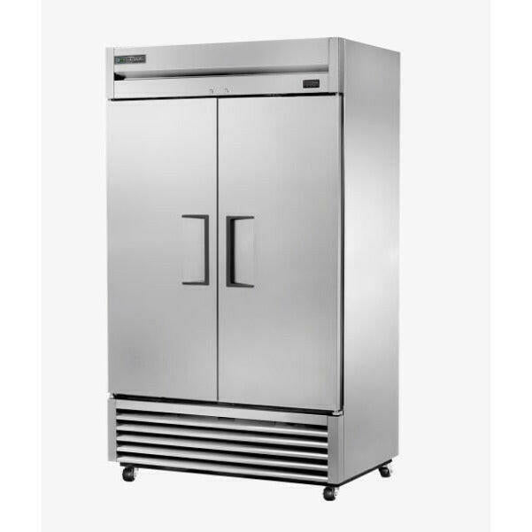 True T-43-HC-LD Double Door Upright Fridge 1217 Litres - Cater-Connect Ltd
