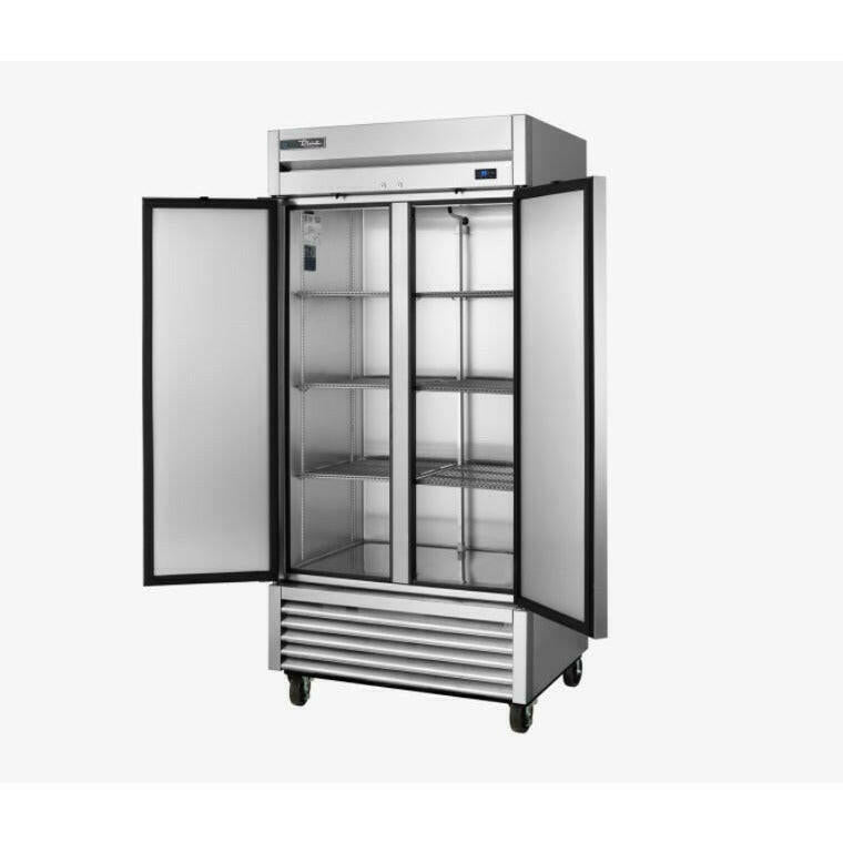True T-35-HC-LD Double Door Upright Fridge 991 Litres - Cater-Connect Ltd