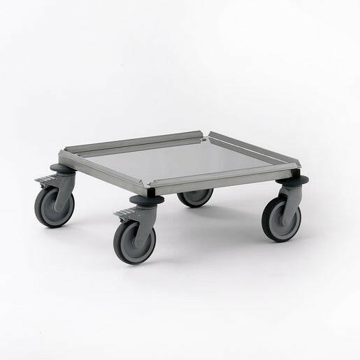 Tournus Stainless Steel Dishwasher Rack Dolley.