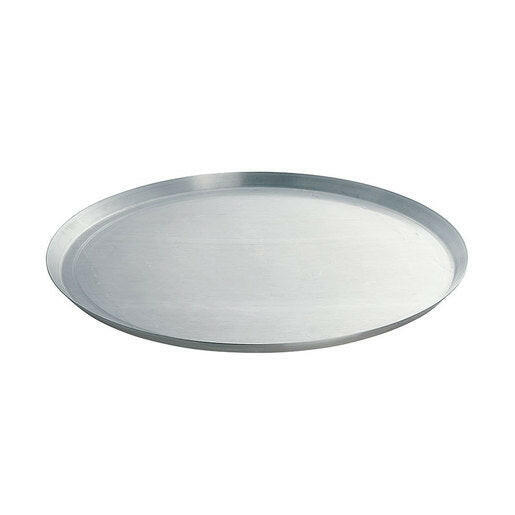 Thin Crust Pizza Pan 9 inch Aluminium - Cater-Connect Ltd