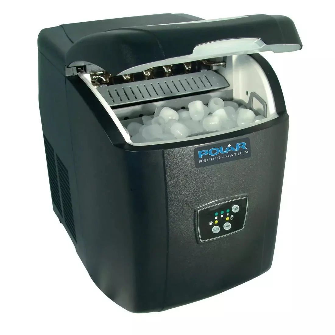 Polar C-Series CH478 Countertop Ice Machine 11kg Output - Cater-Connect Ltd