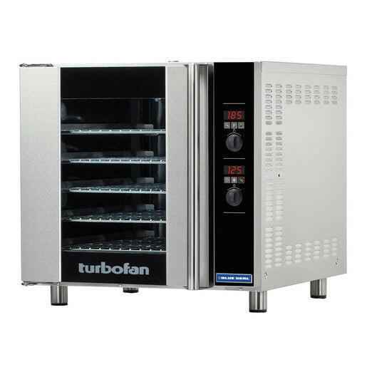 Blue Seal Turbofan E32D4 Electric 4 Shelf Convection Oven