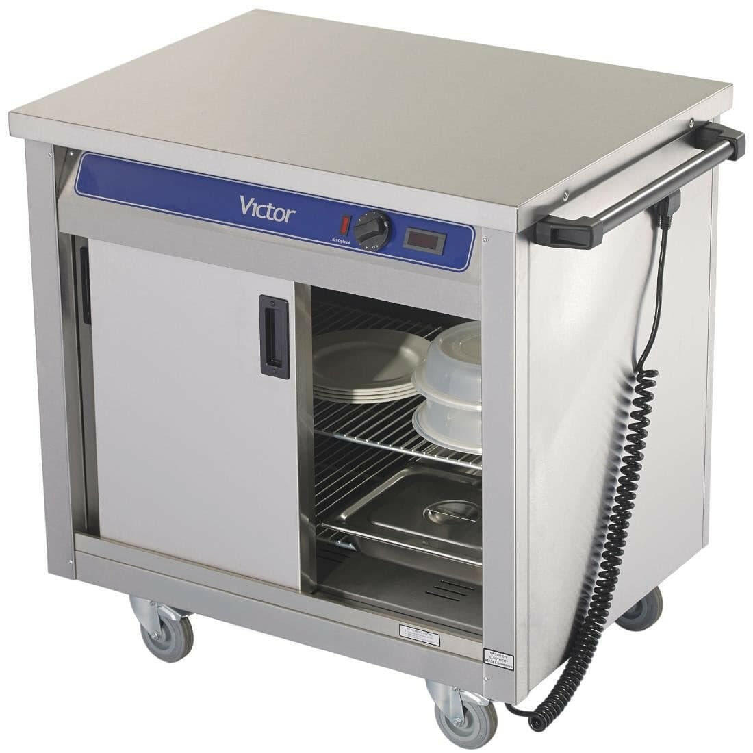 Victor HC20MS Mobile Hot Cupboard - Cater-Connect Ltd