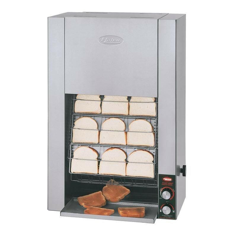 Hatco TK-105 Toast King Conveyor Toaster.