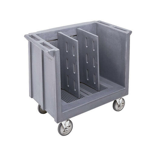 Cambro TDC30191 Adjustable Plate Trolley 180 Plates - Cater-Connect Ltd