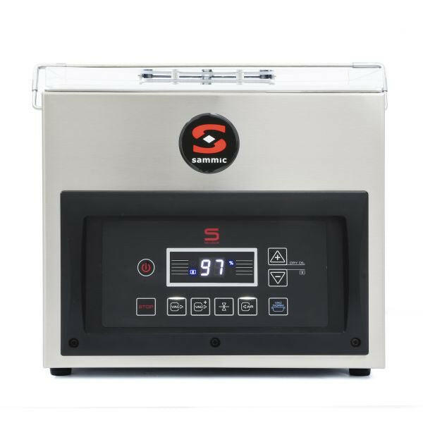 Sammic SE-416 16 m³/hr Vacuum Packer w. Highly Precise Sensor - Cater-Connect Ltd