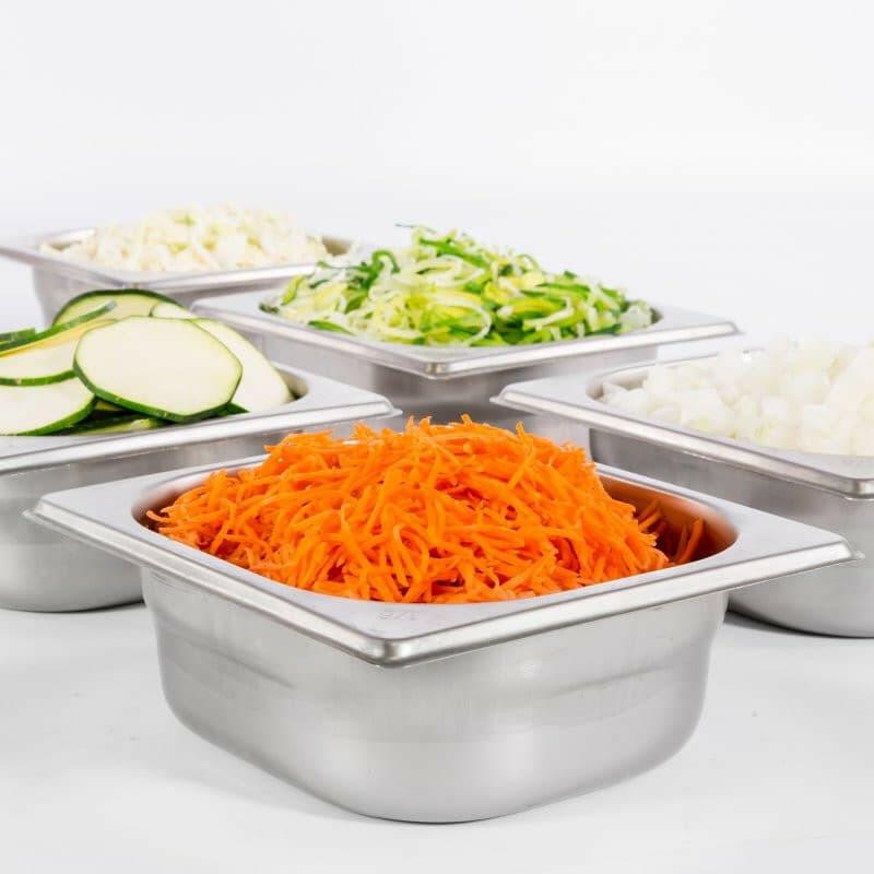 Sammic CA-4V Variable Speed Veg Prep Machine 650kg.