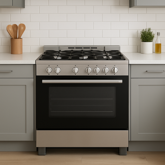 Top Commercial Gas Range Ovens- 600mm-1500mm Options