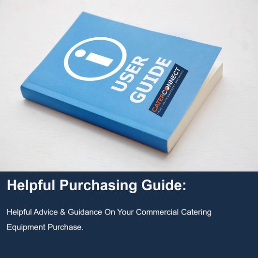 Catering Equipment Buyers Guide