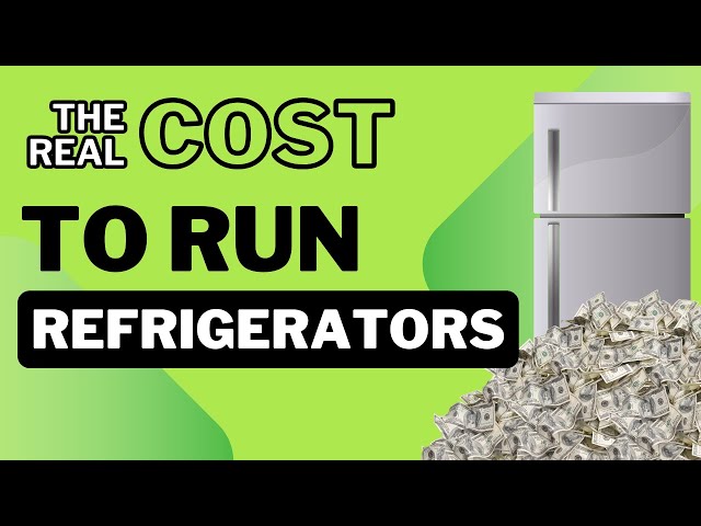 What Is The True Cost Of Buying Premium Refrigeration Vs Cheaper Brands? - Cater-ConnectUK Ltd