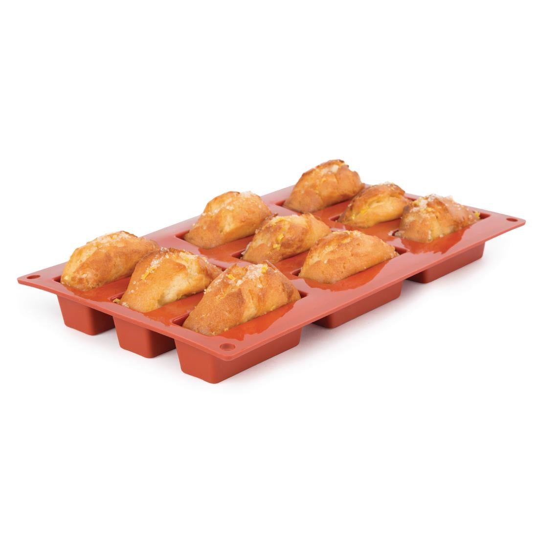 Silicone Baking Moulds.