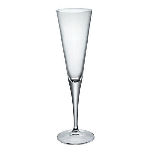 Champagne Glassware.