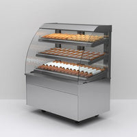 Multideck Heated Merchandisers