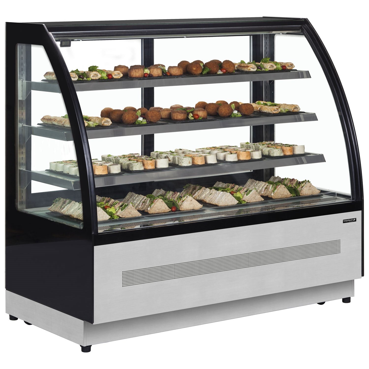 Commercial Deli & Patisserie Displays.