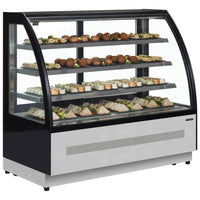 Commercial Deli & Patisserie Displays