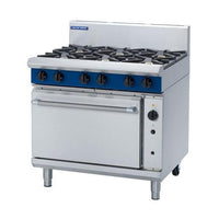 Commercial Range Ovens
