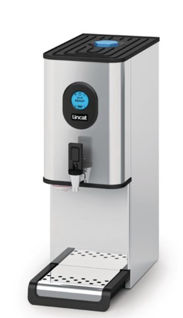 Commercial Water Boilers.