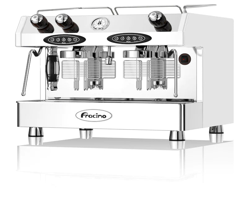 Commercial Dual Fuel Coffee Machines.