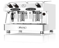 Commercial Dual Fuel Coffee Machines