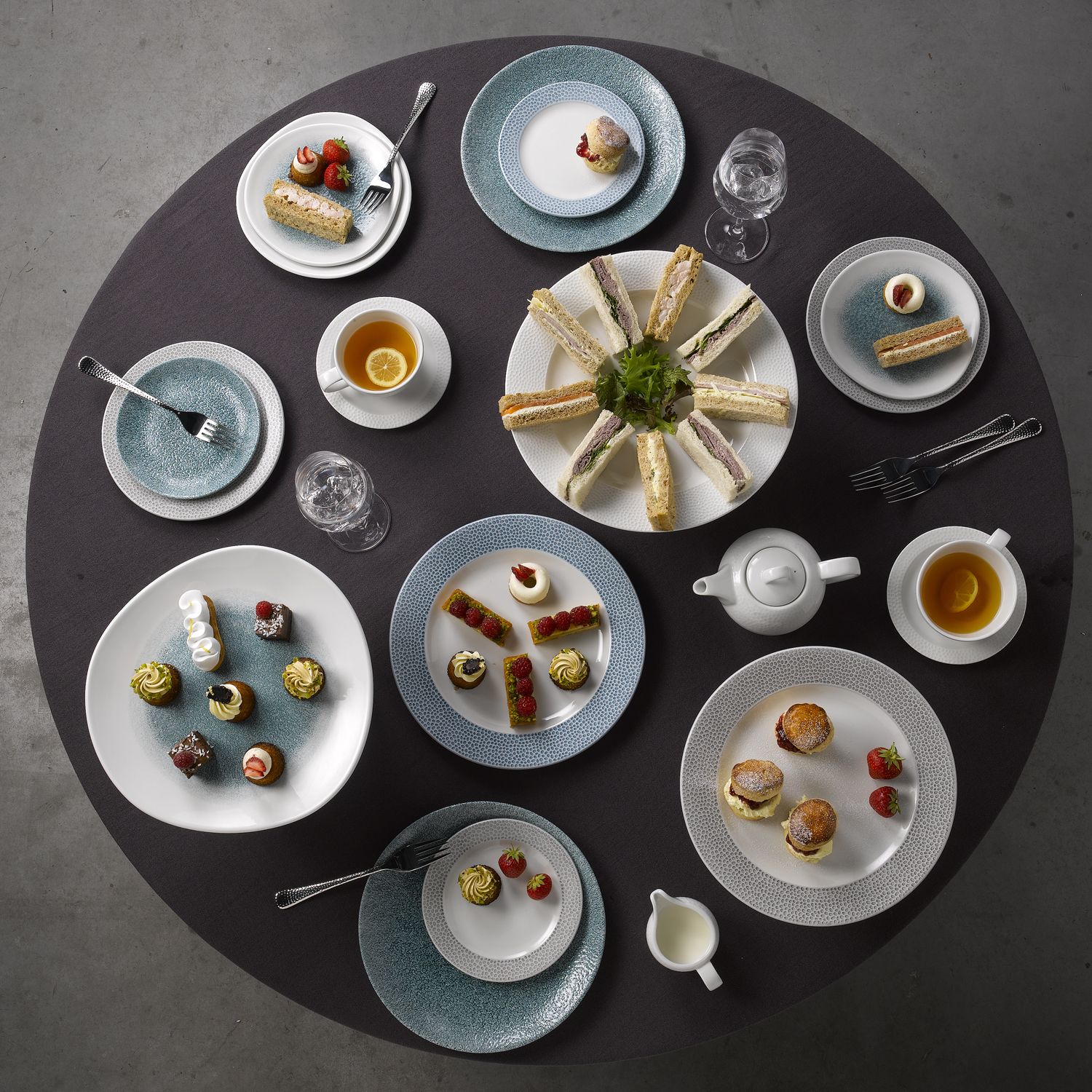 Churchill Isla Range.