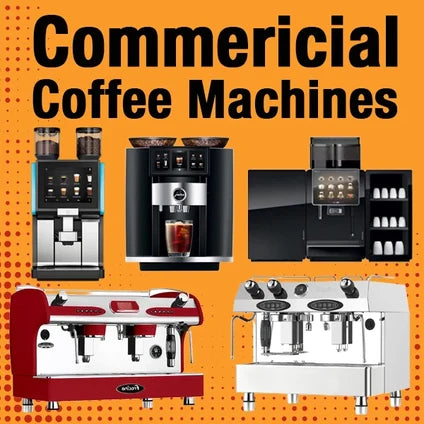 Commercial Coffee Machines