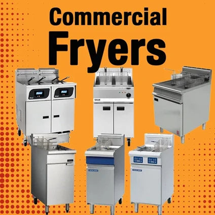 Commercial Fryers