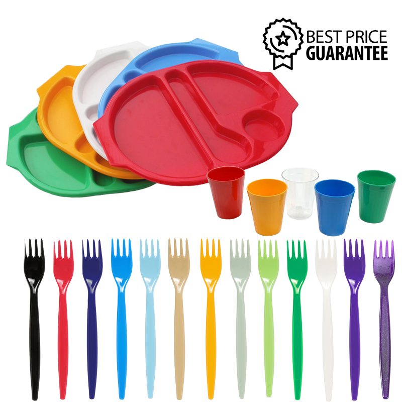 Early Years Education Tableware.