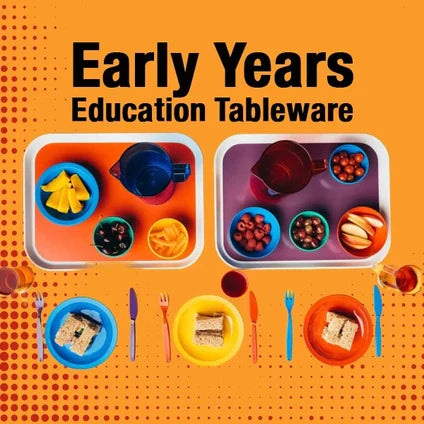 Early Years Tableware