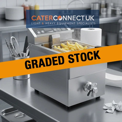 Graded Commercial Catering Equipment