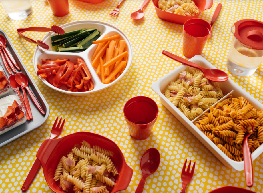 Early Years Education Tableware.